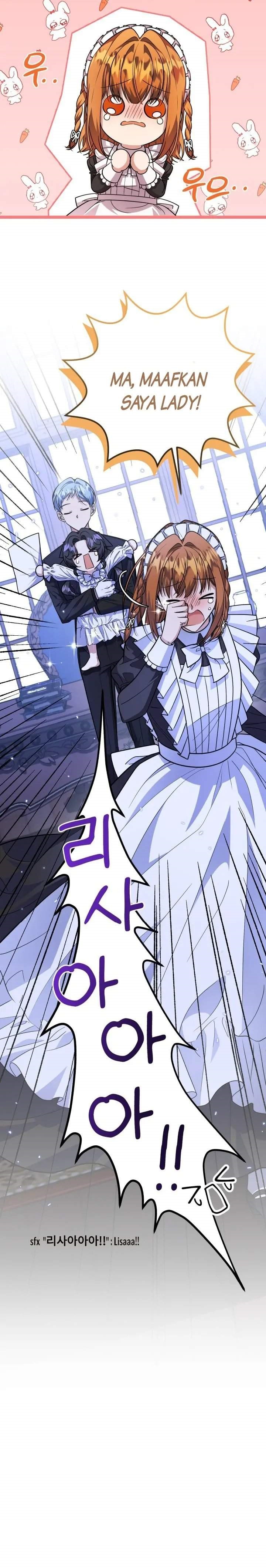 The Villain’s Daughter Plans To Run Away Chapter 22