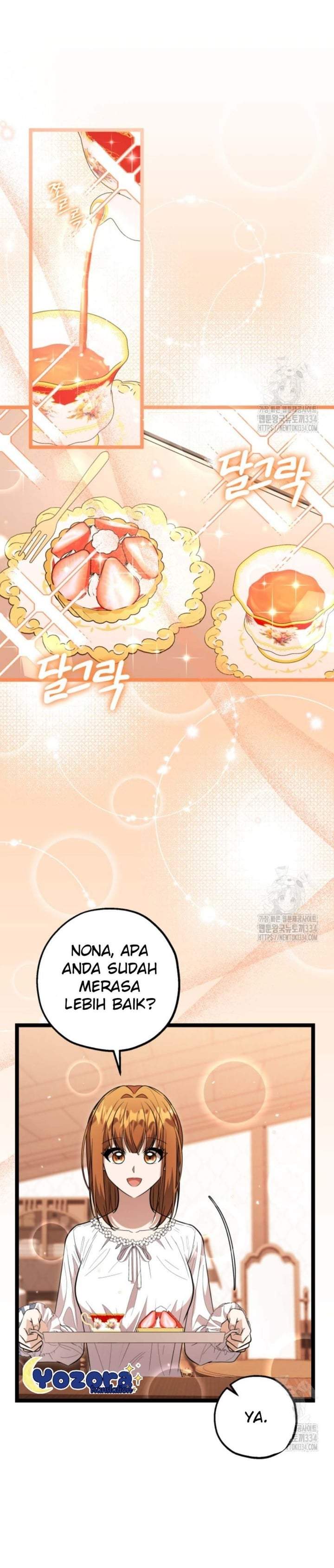 The Villain’s Daughter Plans To Run Away Chapter 24