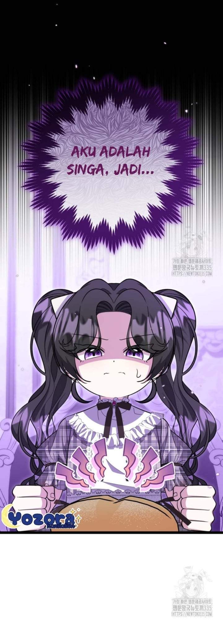 The Villain’s Daughter Plans To Run Away Chapter 25
