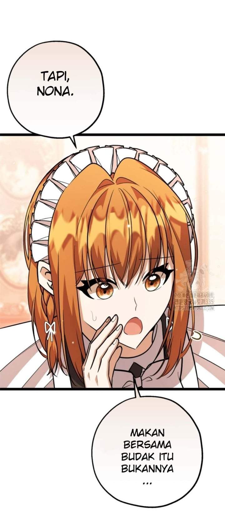 The Villain’s Daughter Plans To Run Away Chapter 25