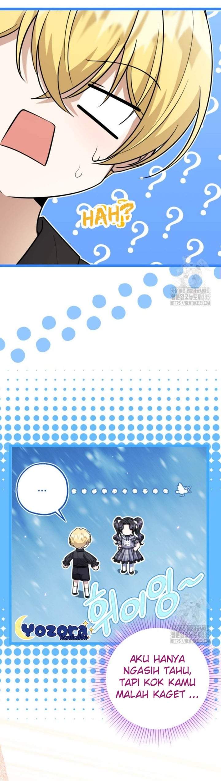 The Villain’s Daughter Plans To Run Away Chapter 25
