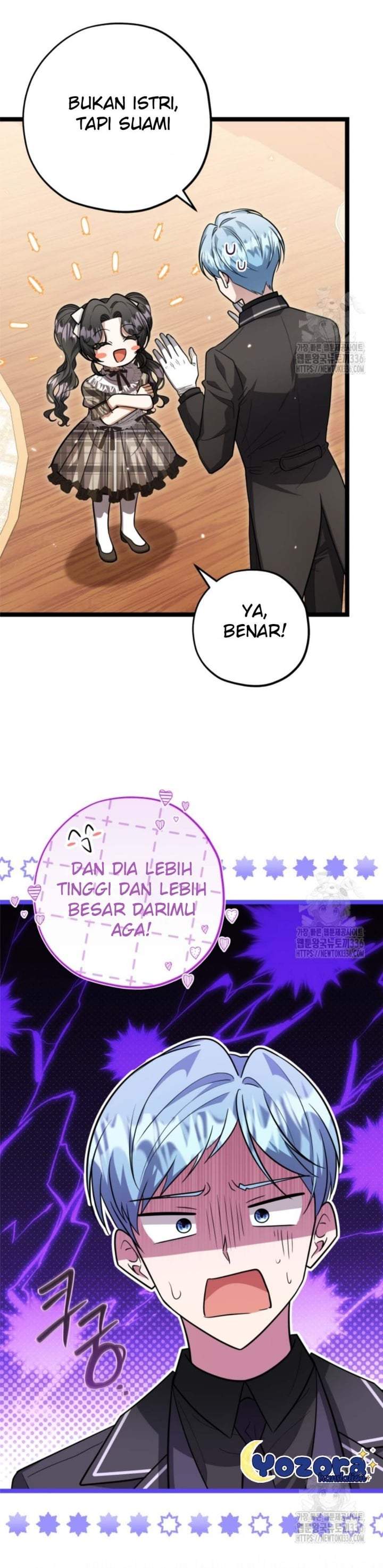 The Villain’s Daughter Plans To Run Away Chapter 26