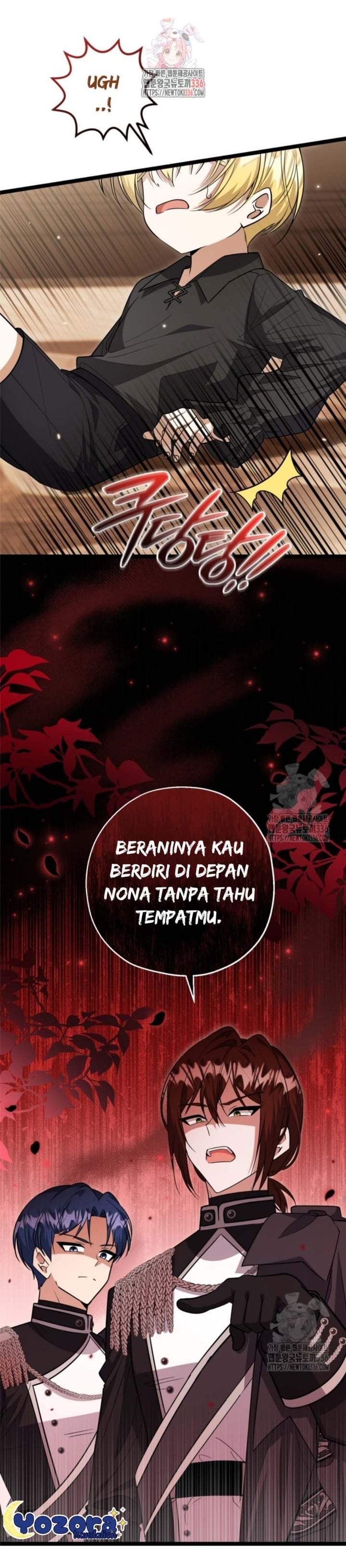 The Villain’s Daughter Plans To Run Away Chapter 26