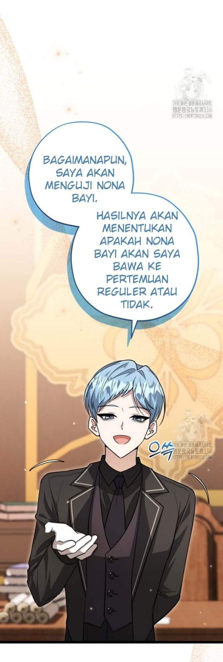 The Villain’s Daughter Plans To Run Away Chapter 26