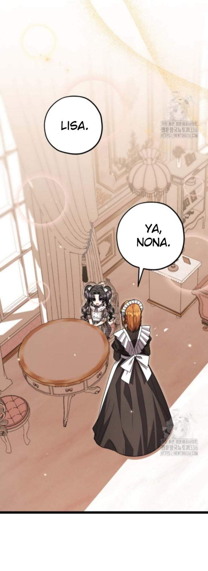 The Villain’s Daughter Plans To Run Away Chapter 26