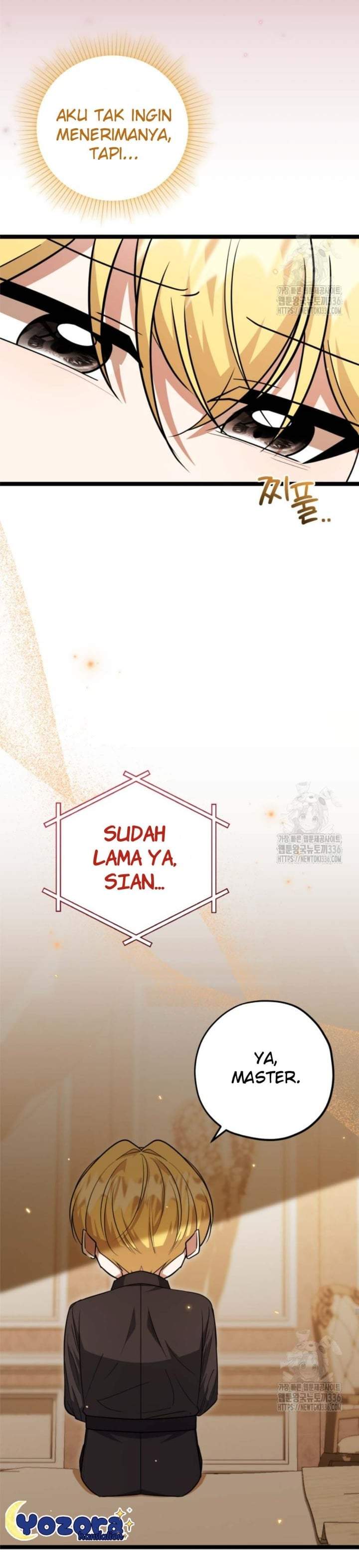 The Villain’s Daughter Plans To Run Away Chapter 26