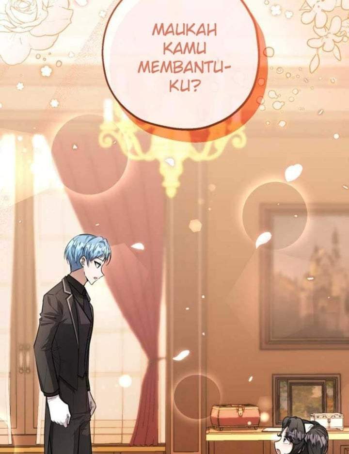 The Villain’s Daughter Plans To Run Away Chapter 27