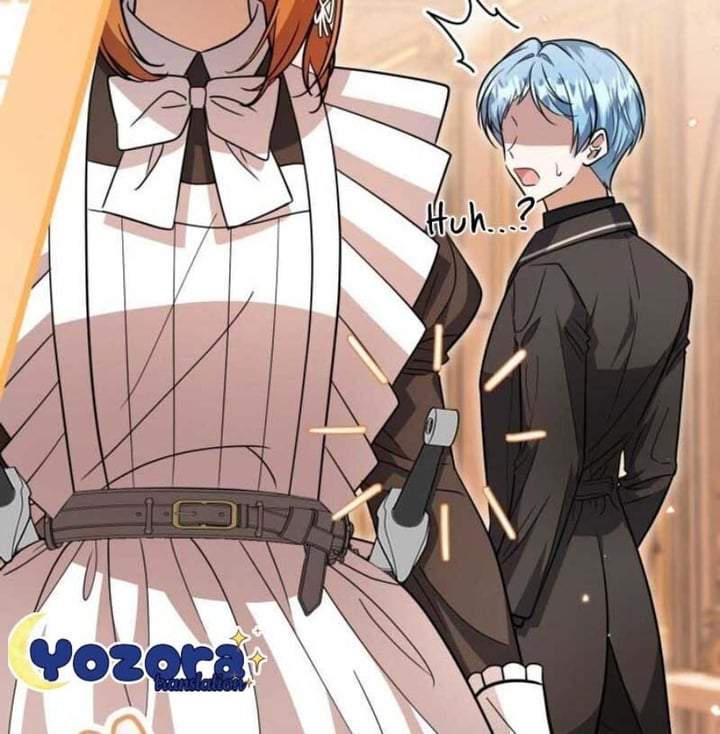 The Villain’s Daughter Plans To Run Away Chapter 27