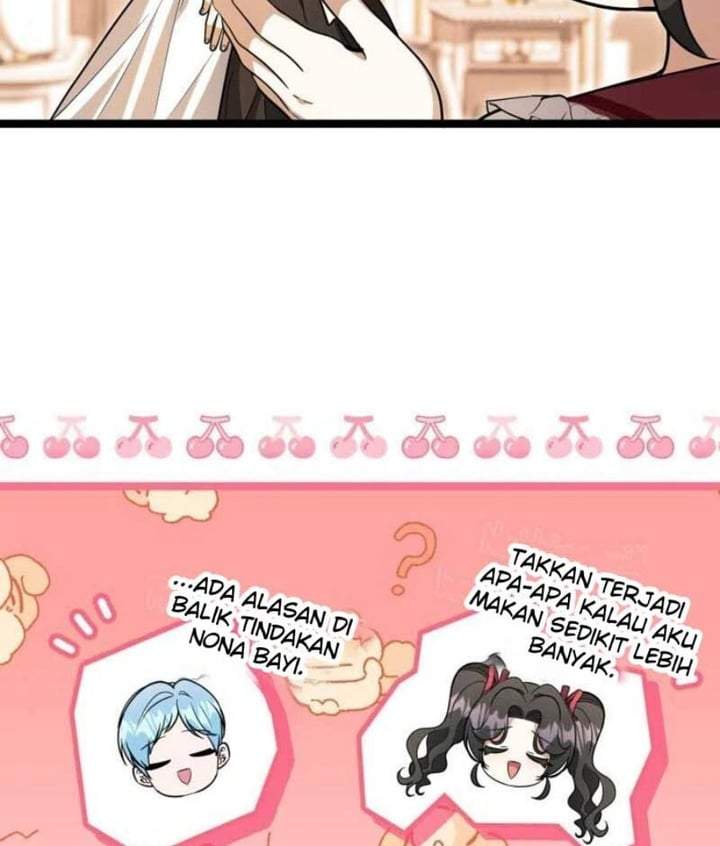 The Villain’s Daughter Plans To Run Away Chapter 27
