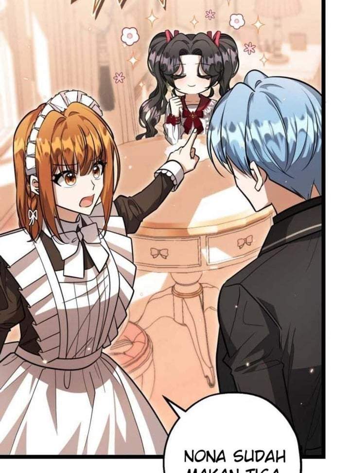 The Villain’s Daughter Plans To Run Away Chapter 27