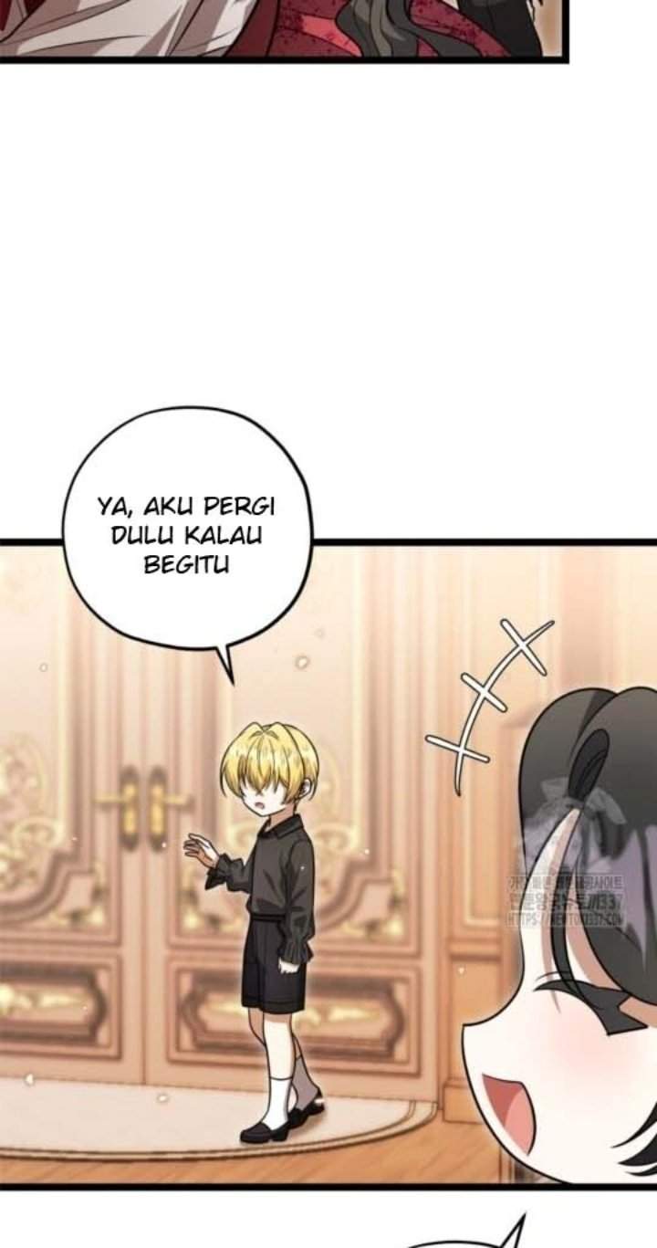 The Villain’s Daughter Plans To Run Away Chapter 28