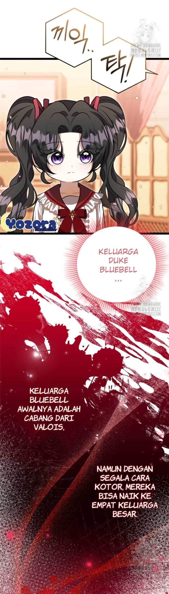 The Villain’s Daughter Plans To Run Away Chapter 28
