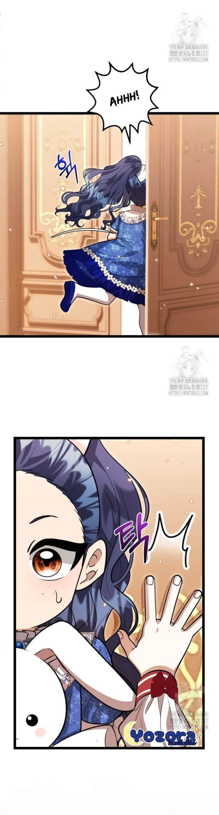 The Villain’s Daughter Plans To Run Away Chapter 28