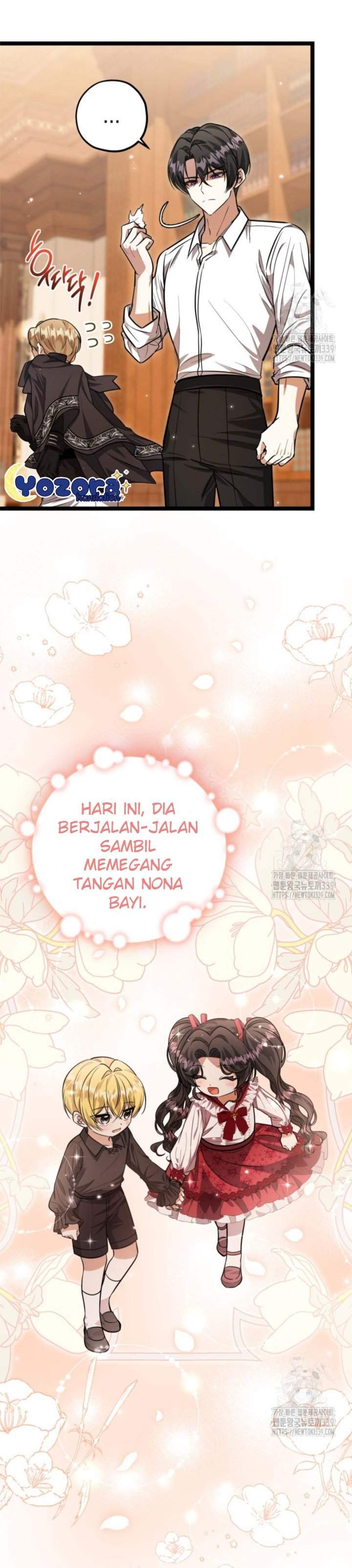 The Villain’s Daughter Plans To Run Away Chapter 29