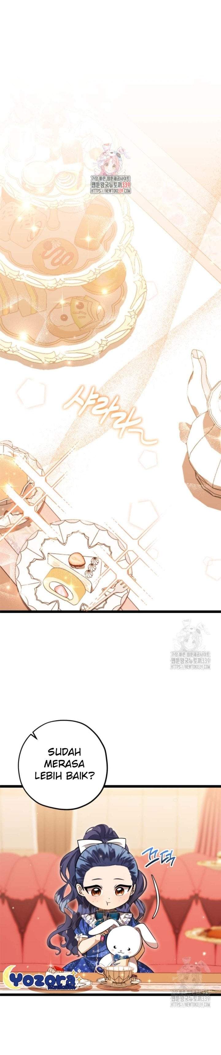 The Villain’s Daughter Plans To Run Away Chapter 29