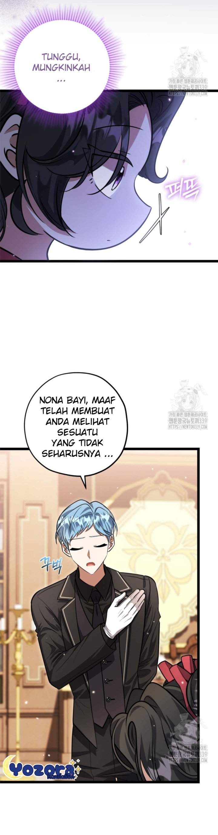 The Villain’s Daughter Plans To Run Away Chapter 29