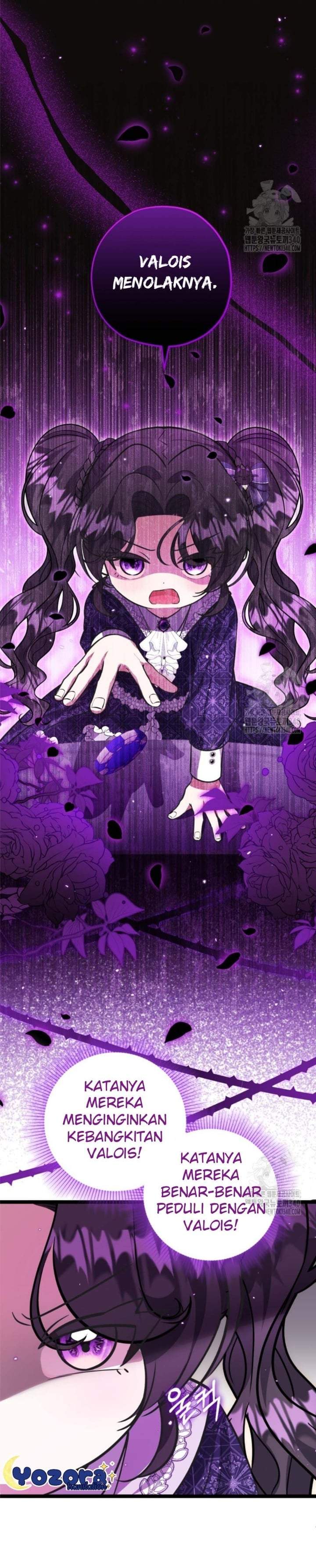 The Villain’s Daughter Plans To Run Away Chapter 30