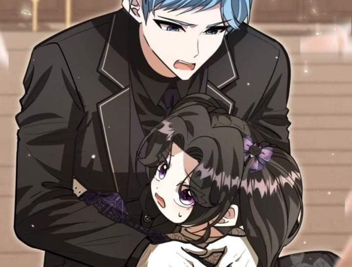 The Villain’s Daughter Plans To Run Away Chapter 32