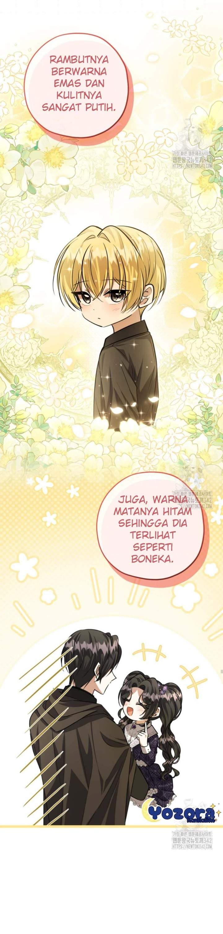 The Villain’s Daughter Plans To Run Away Chapter 33