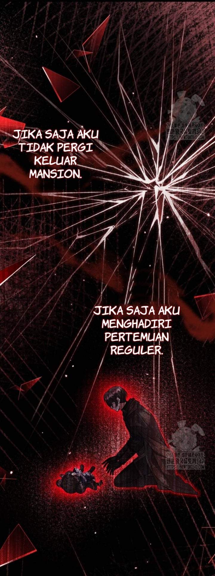 The Villain’s Daughter Plans To Run Away Chapter 33