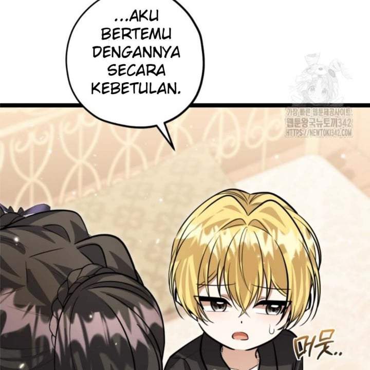 The Villain’s Daughter Plans To Run Away Chapter 34