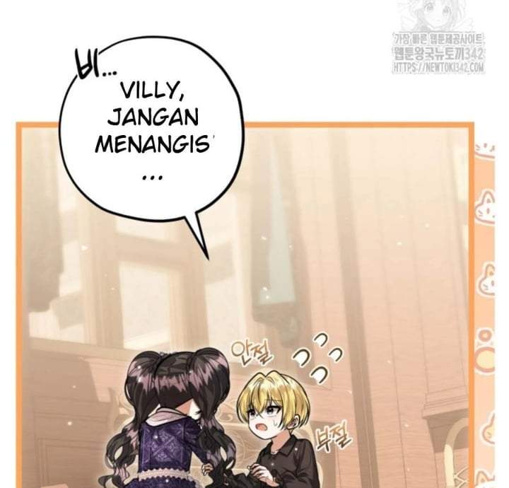The Villain’s Daughter Plans To Run Away Chapter 34