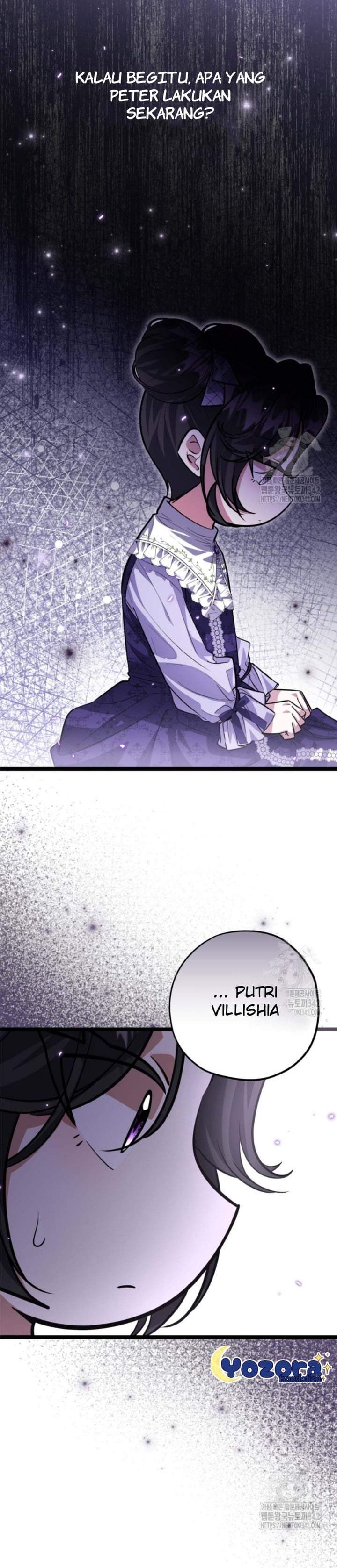 The Villain’s Daughter Plans To Run Away Chapter 35