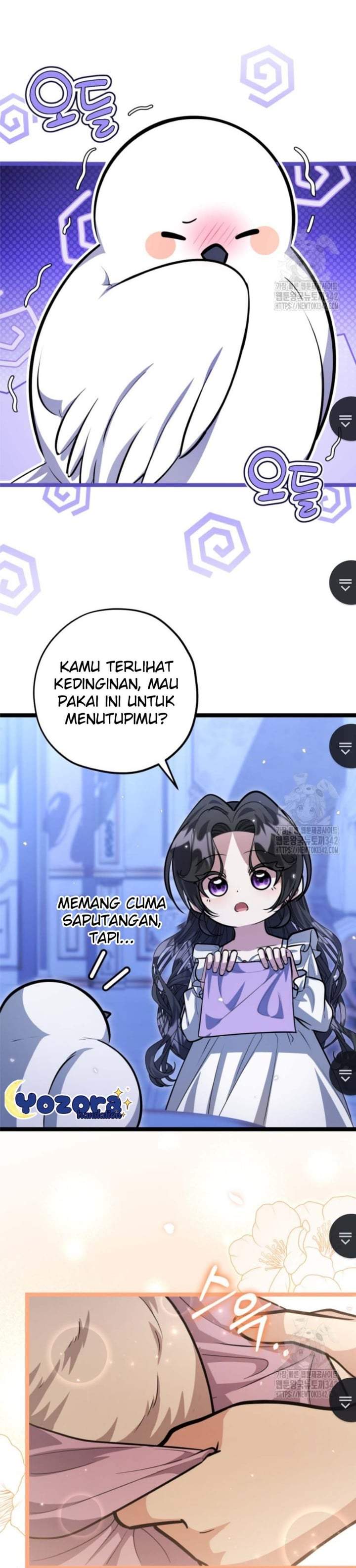 The Villain’s Daughter Plans To Run Away Chapter 37