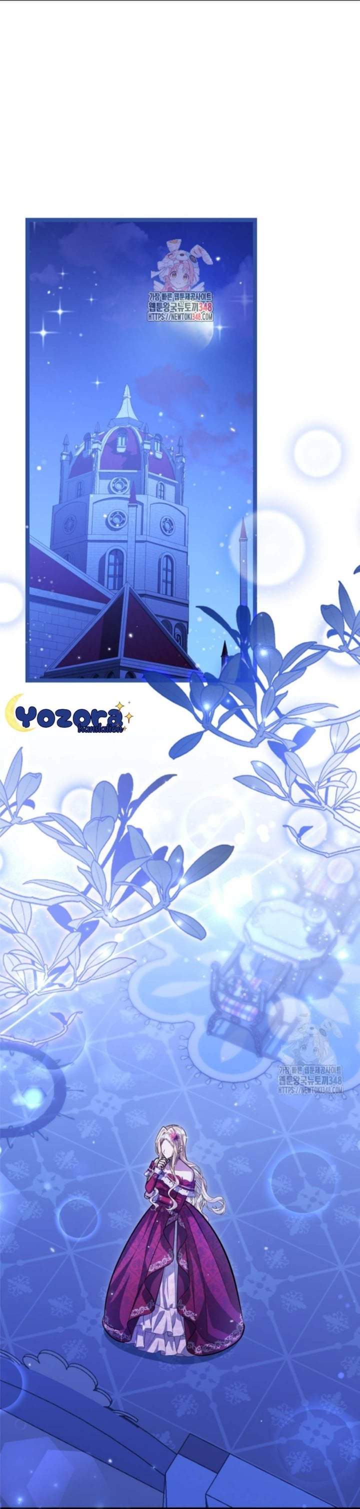 The Villain’s Daughter Plans To Run Away Chapter 40