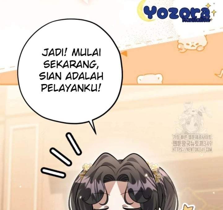 The Villain’s Daughter Plans To Run Away Chapter 41