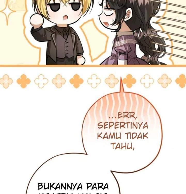 The Villain’s Daughter Plans To Run Away Chapter 42