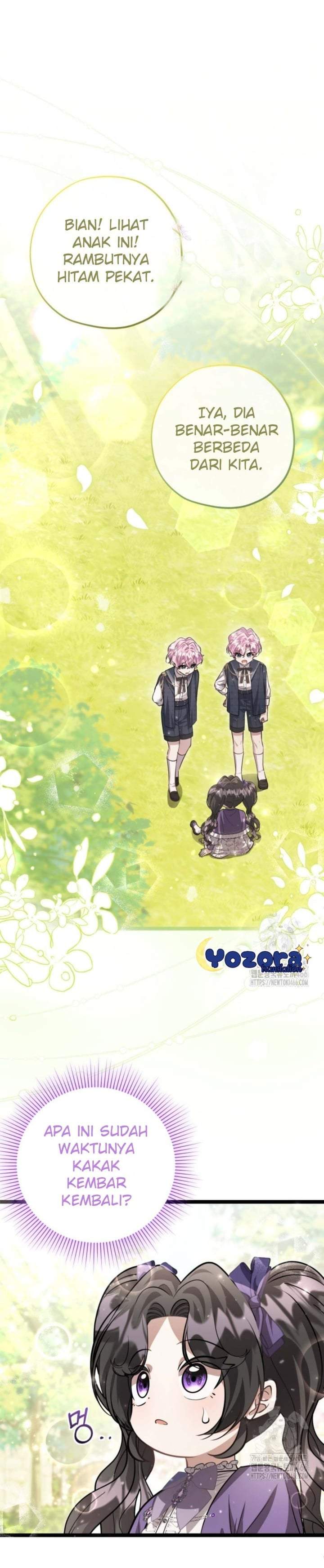 The Villain’s Daughter Plans To Run Away Chapter 46