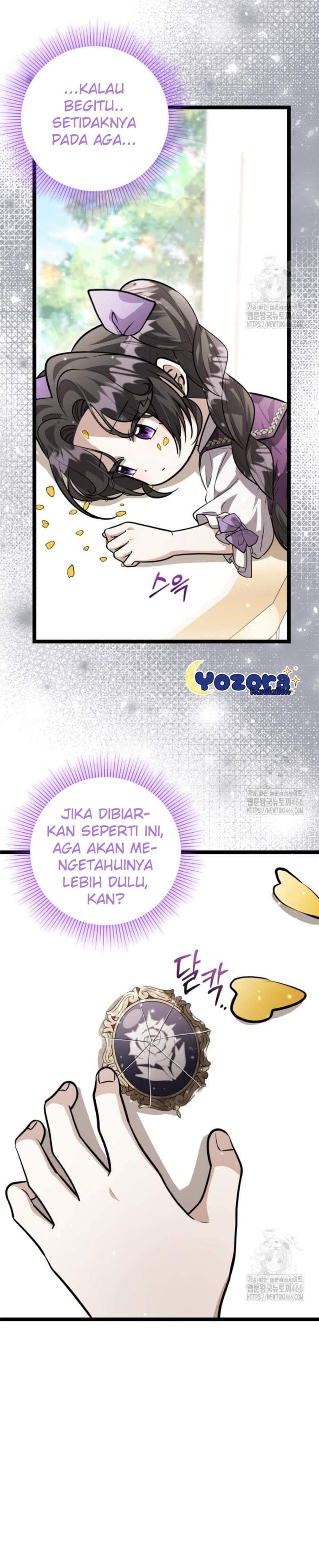 The Villain’s Daughter Plans To Run Away Chapter 47