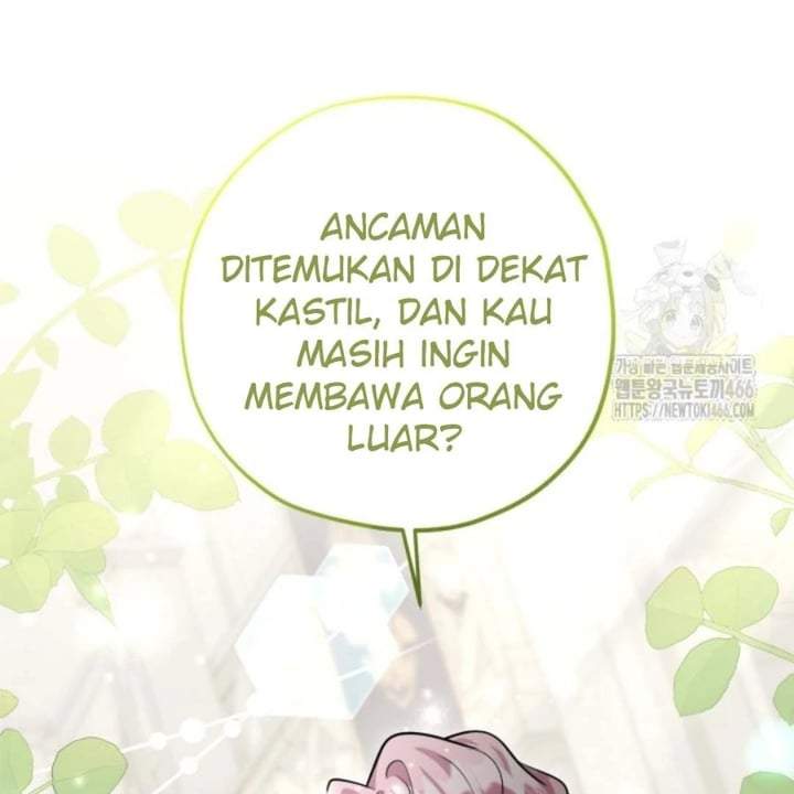 The Villain’s Daughter Plans To Run Away Chapter 48