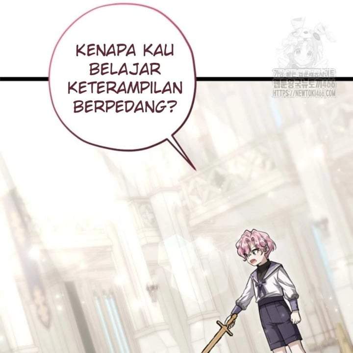 The Villain’s Daughter Plans To Run Away Chapter 48