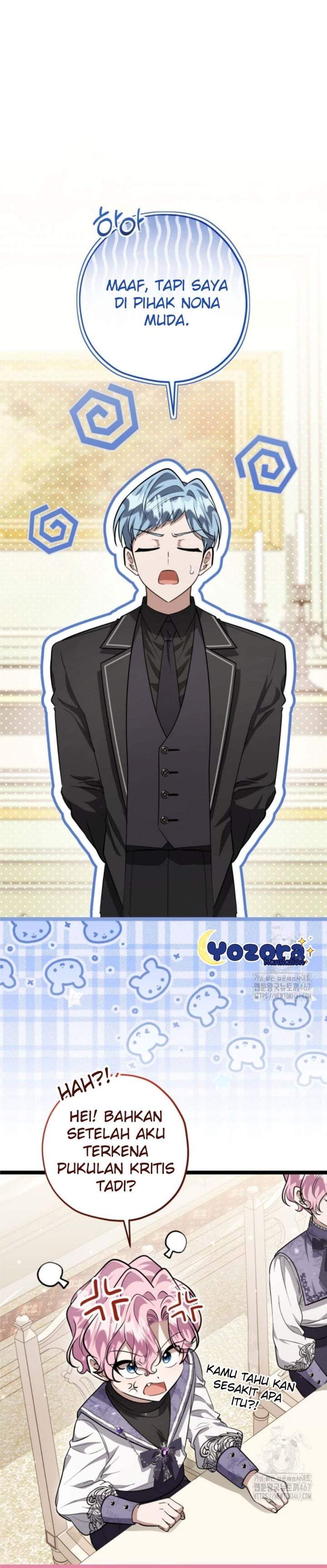 The Villain’s Daughter Plans To Run Away Chapter 50