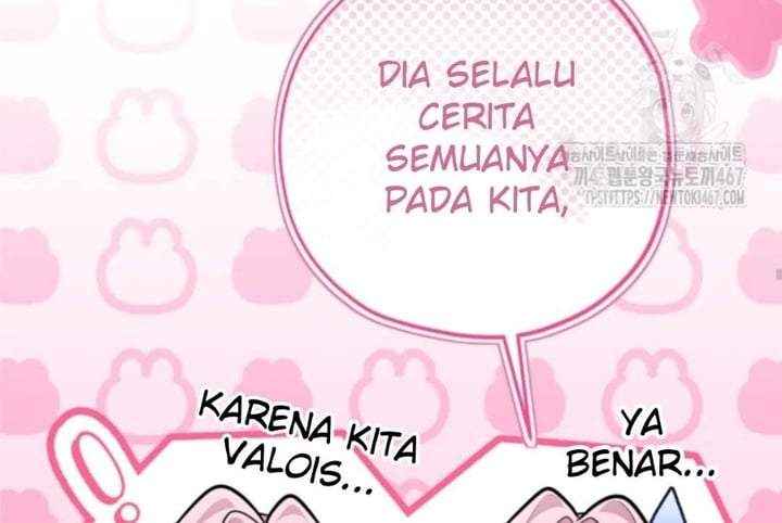 The Villain’s Daughter Plans To Run Away Chapter 53