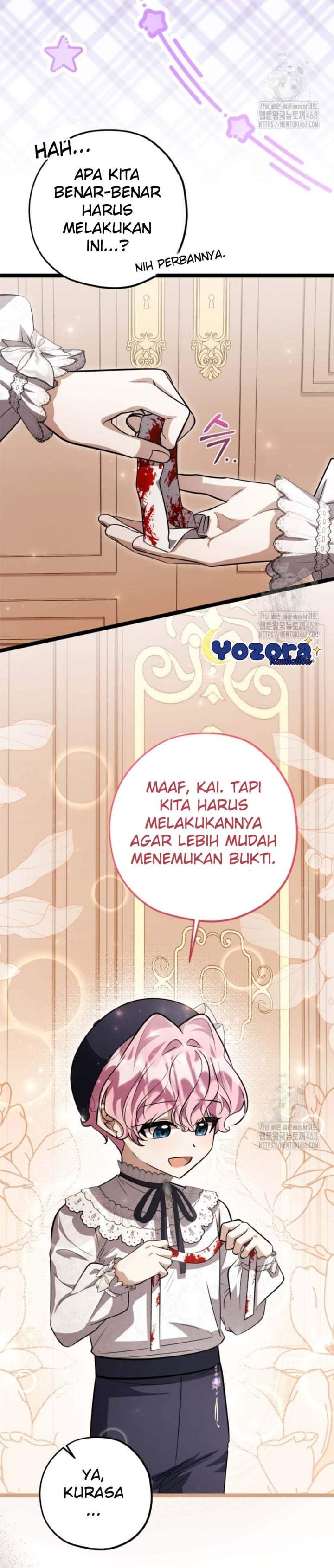 The Villain’s Daughter Plans To Run Away Chapter 54