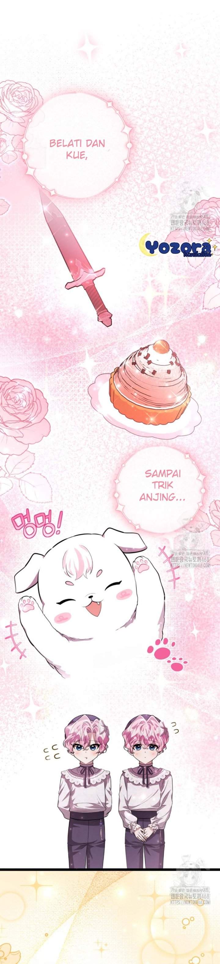 The Villain’s Daughter Plans To Run Away Chapter 55