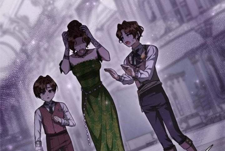 The Villain’s Daughter Plans To Run Away Chapter 56