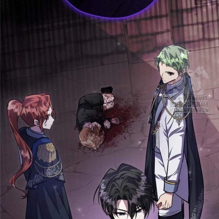 The Villain’s Daughter Plans To Run Away Chapter 57
