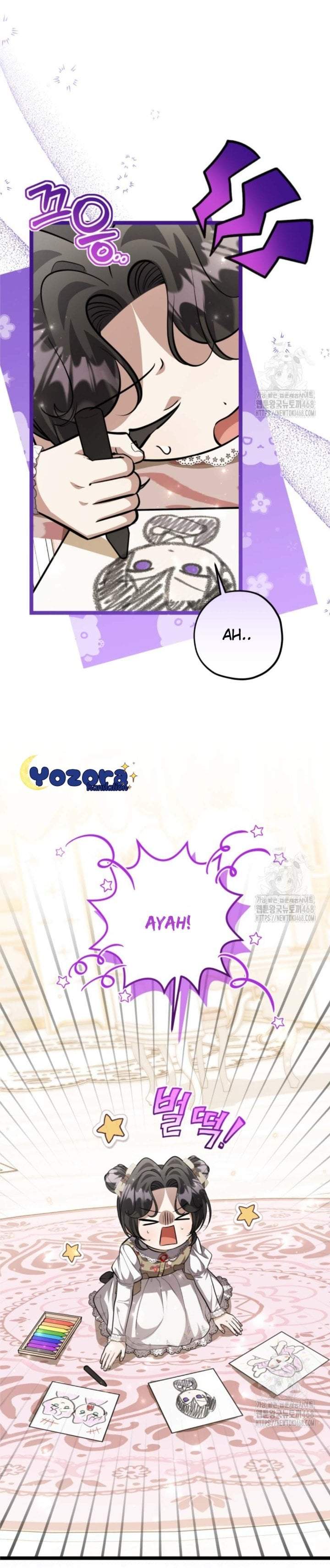 The Villain’s Daughter Plans To Run Away Chapter 57
