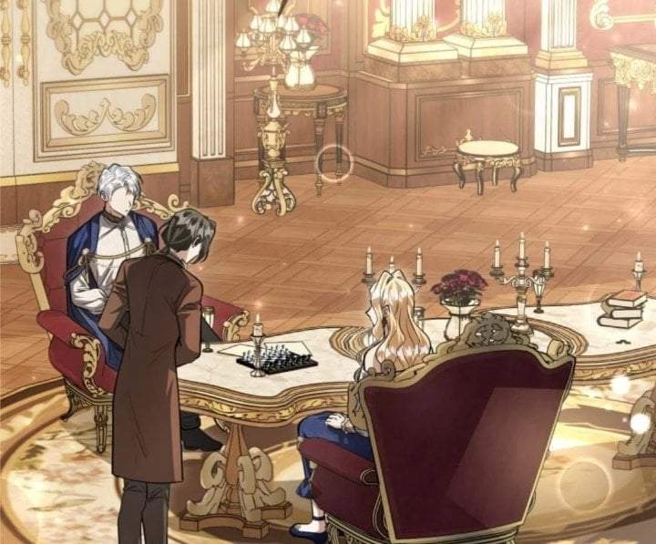 The Villain’s Daughter Plans To Run Away Chapter 57