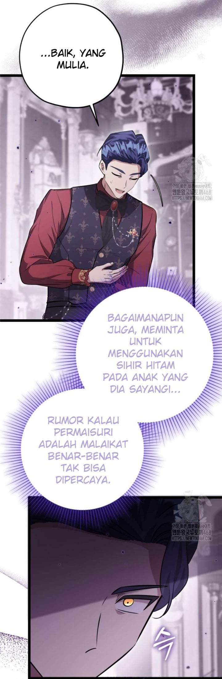 The Villain’s Daughter Plans To Run Away Chapter 58