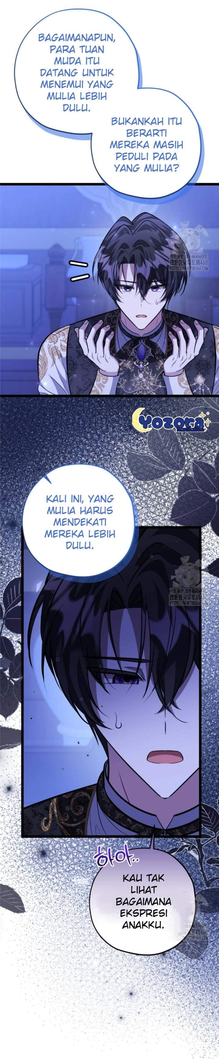 The Villain’s Daughter Plans To Run Away Chapter 59