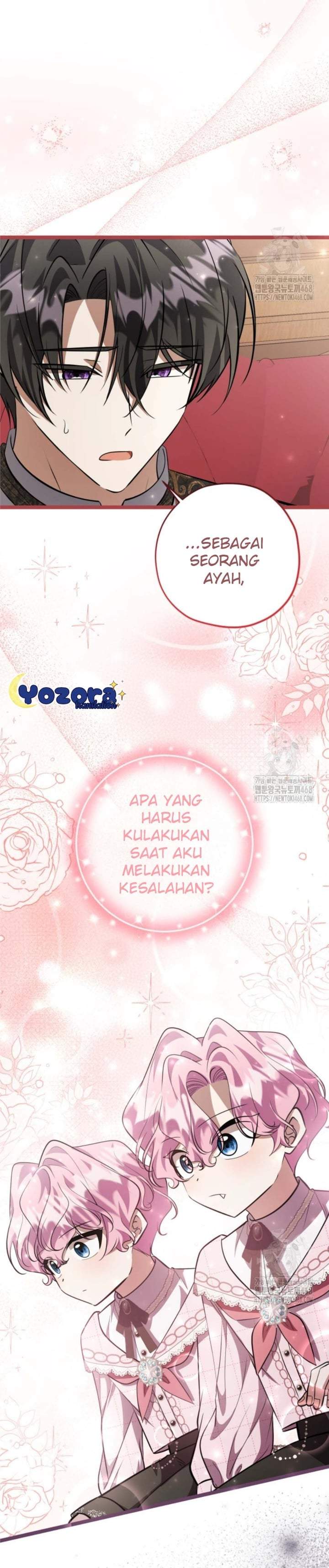 The Villain’s Daughter Plans To Run Away Chapter 59