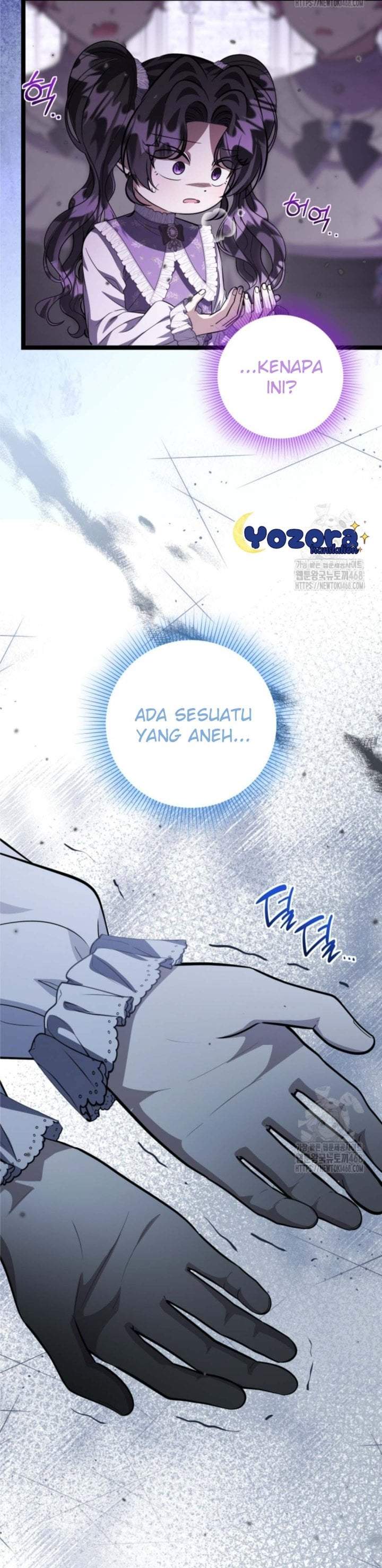 The Villain’s Daughter Plans To Run Away Chapter 60