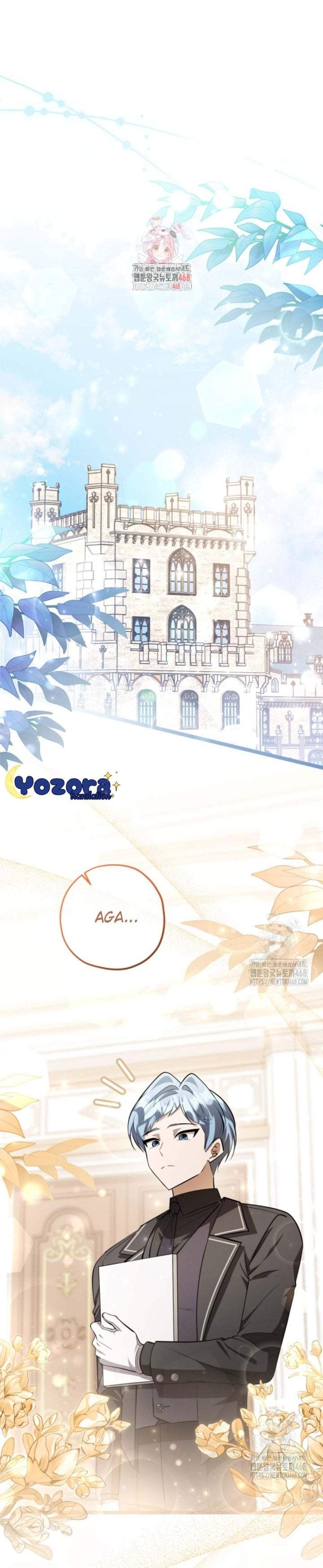 The Villain’s Daughter Plans To Run Away Chapter 60