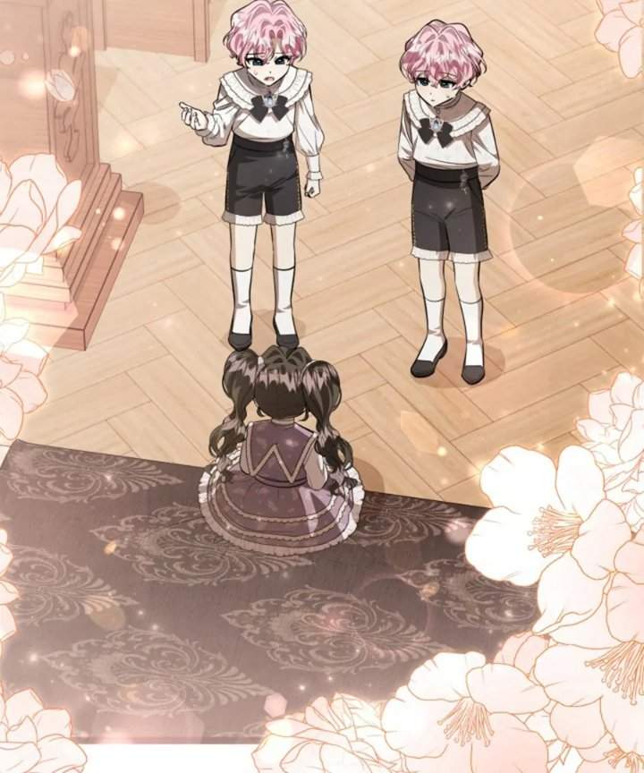 The Villain’s Daughter Plans To Run Away Chapter 61