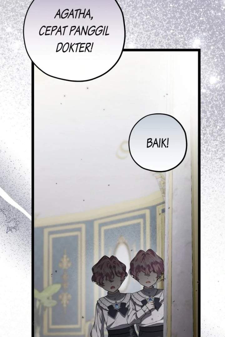 The Villain’s Daughter Plans To Run Away Chapter 63